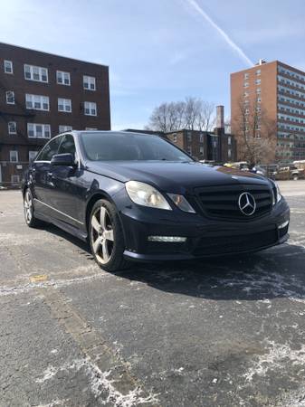 2010 Mercedes Benz E350 4matic AWD - 90K MILES for sale in Fairport, NY – photo 18