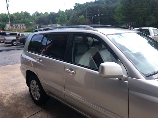 2006 Toyota Highlander Hybrid Limited 2WD - - by for sale in Cleveland, SC – photo 9