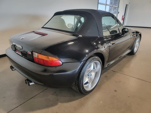 1998 BMW Z3 M Roadster RWD for sale in Parker, CO – photo 3