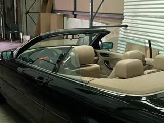 BMW 325 Convertible black with tan for sale in Apex, NC – photo 3