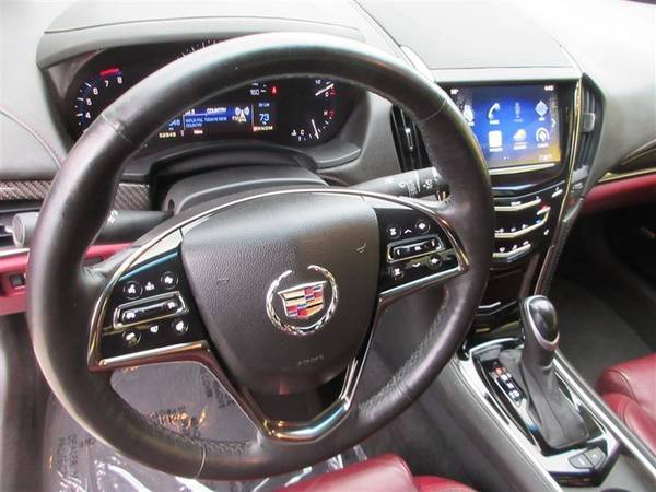 2014 Cadillac ATS 2.0T Luxury 4dr Sedan CALL OR TEXT TODAY - cars &... for sale in MANASSAS, District Of Columbia – photo 12