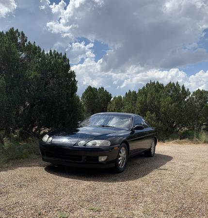 SOARER - Lexus SC400, Black for sale in Santa Fe, NM – photo 11