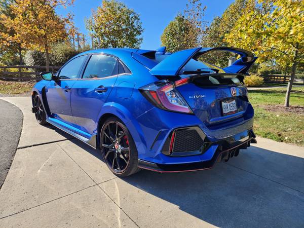 2019 Honda Civic Type-R for sale in Dublin, OH – photo 9