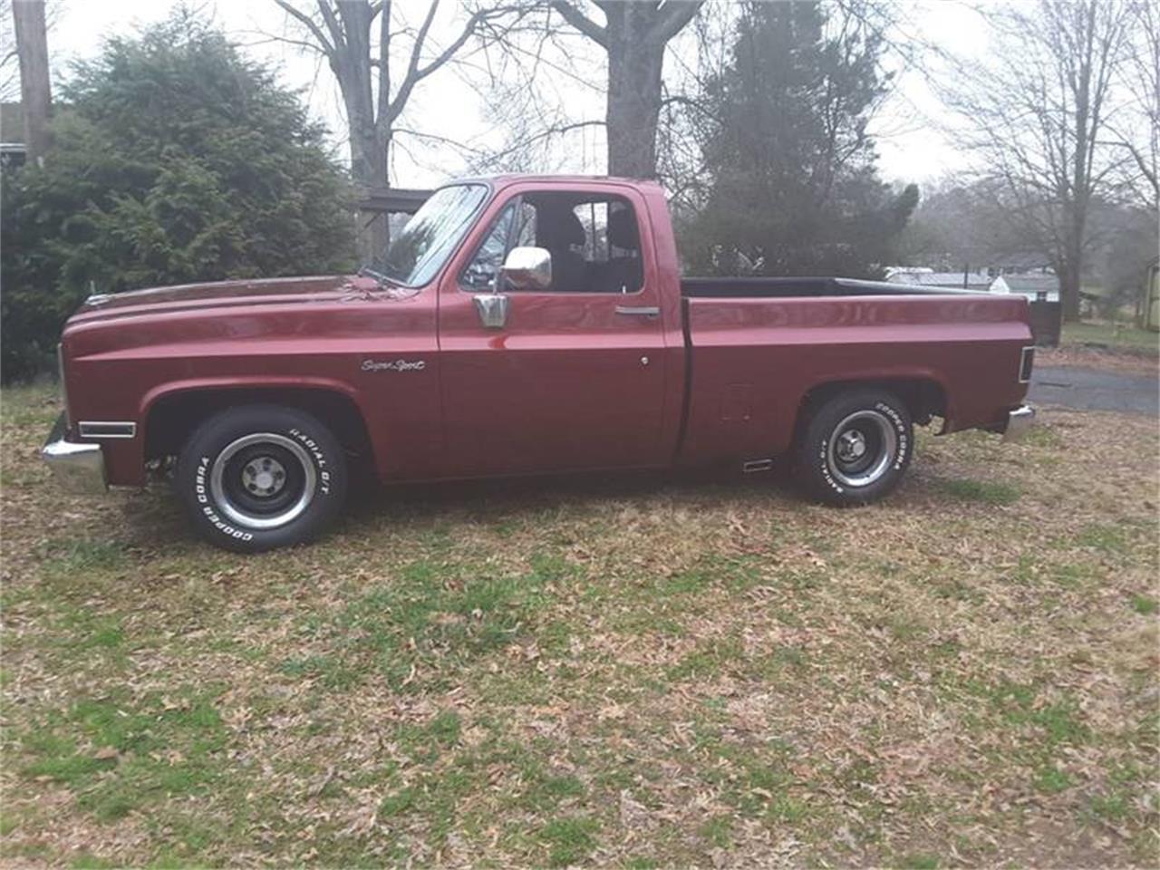 1986 GMC C/K 1500 for sale in Troutman, NC – photo 19