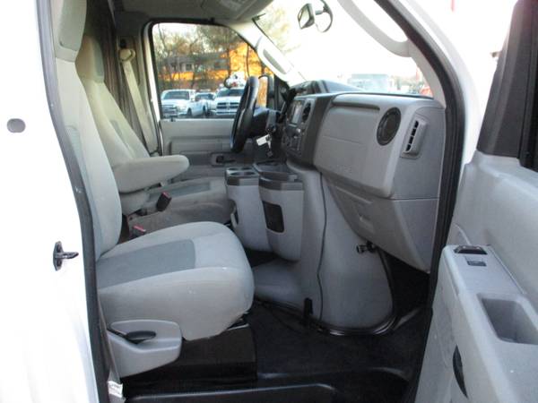 2014 Ford Econoline Commercial Cutaway E-450 ENCLOSED UTILITY BODY for sale in Other, UT – photo 17