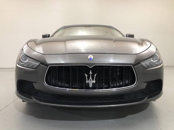 2015 Maserati Ghibli S Q4 - - by dealer - vehicle for sale in Pharr, TX – photo 3