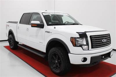 2012 Ford F-150 FX4 for sale in Waite Park, MN
