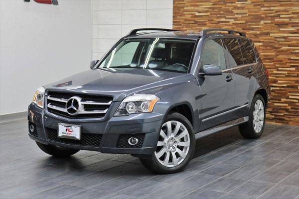 2010 Mercedes-Benz GLK-Class 4MATIC 4dr GLK 350 FINANCING OPTIONS!... for sale in Dallas, TX – photo 2