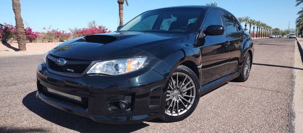 2012 Subaru Impreza WRX Premium - - by dealer for sale in Phoenix, AZ