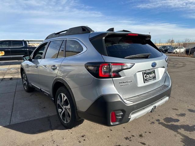 2020 Subaru Outback Limited XT for sale in Boulder, CO – photo 5