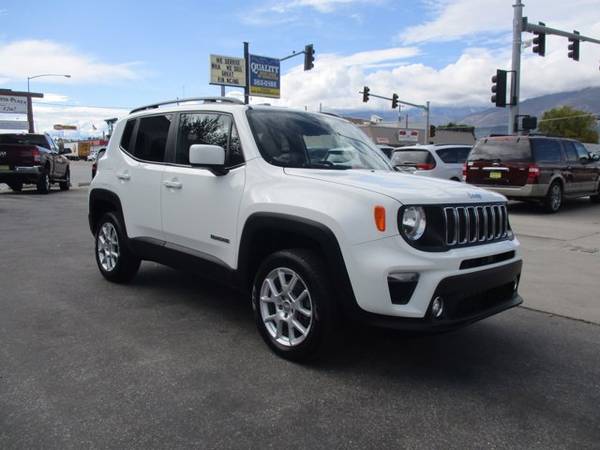 2020 Jeep Renegade Latitude - - by dealer - vehicle for sale in Salmon, UT – photo 6
