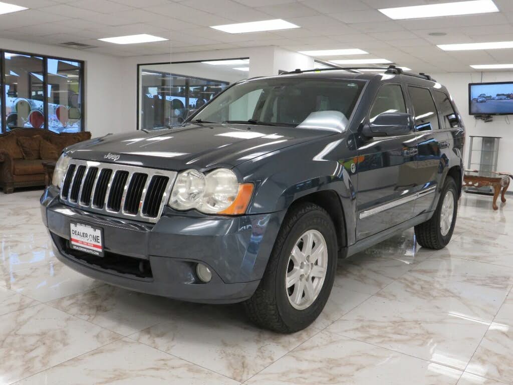 2008 Jeep Grand Cherokee Limited 4WD for sale in Oklahoma City, OK – photo 6
