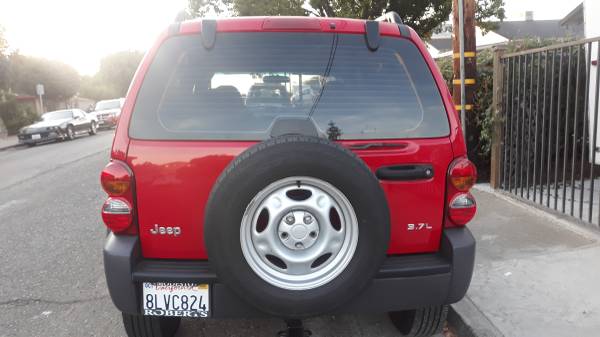 2002 Jeep Liberty 4x4 Sport * Compact SUV for sale in Vallejo, CA – photo 12