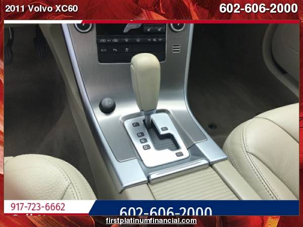 2011 Volvo XC60 AWD 4dr 3.0T for sale in Phoenix, AZ – photo 17