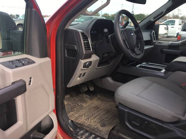 2019 F-150 Super Crew, Low Mileage *Repairable - cars & trucks - by... for sale in Wisconsin Rapids, WI – photo 10