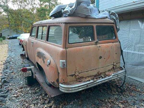 1949 Plymouth Wagon for sale in LOCUST GROVE, VA – photo 5