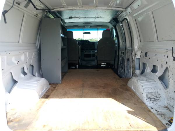 2012 Ford Econoline Cargo Van E-250 Recreational for sale in West Palm Beach, FL – photo 12