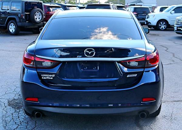 2016 Mazda Mazda6 4dr Sdn Auto i Sport - - by dealer for sale in Hooksett, NH – photo 4