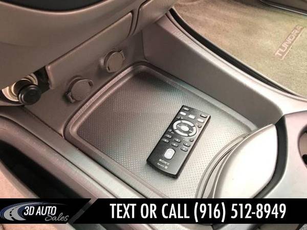 2003 Toyota Tundra SR5 4dr Access Cab 4WD Stepside SB CALL OR TEXT... for sale in Rocklin, CA – photo 15