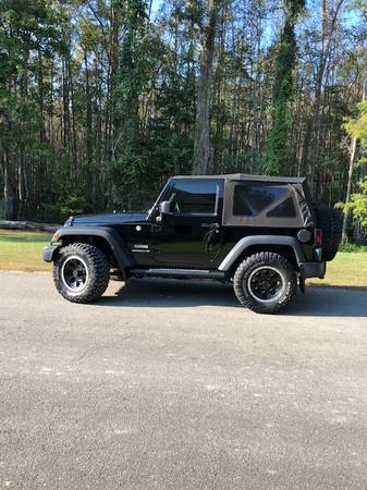 2016 Jeep Wrangler for sale in Murrells Inlet, SC – photo 8