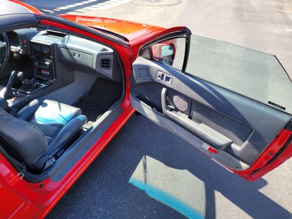 1988 Mazda RX7 Convertible 2nd-owner (Low-Miles) Great-Condition for sale in diablo, CA – photo 6