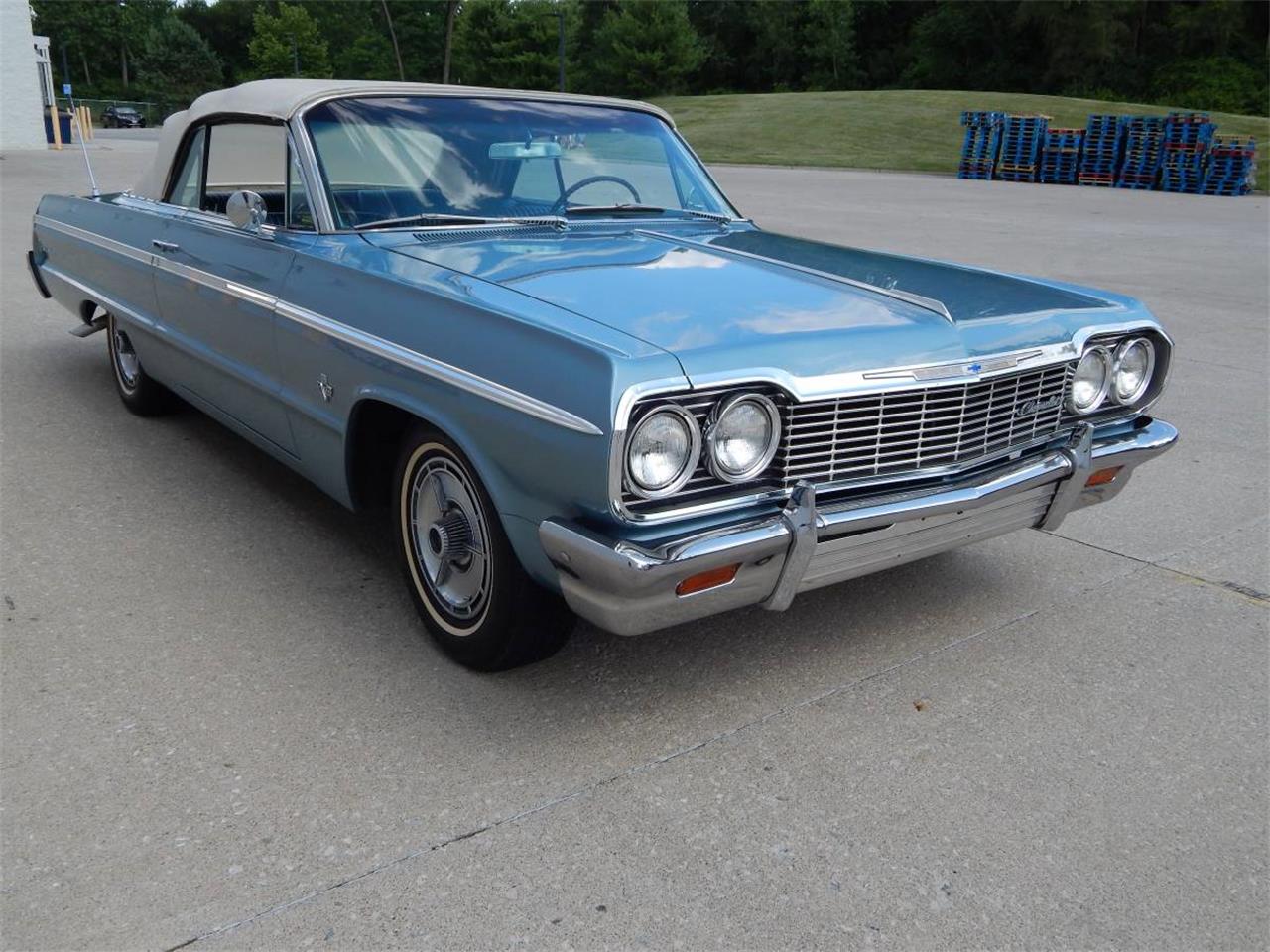 1964 Chevrolet Impala SS for sale in Columbus, OH – photo 9