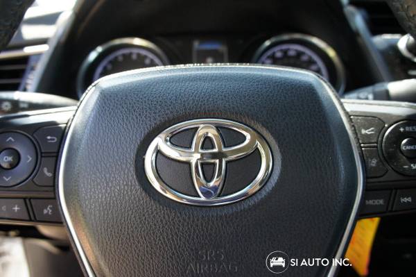 2020 Toyota Camry SE Nightshade Edition Sedan 4D for sale in Arlington, TX – photo 19