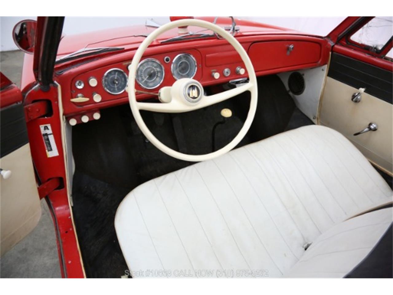 1963 Amphicar 770 for sale in Beverly Hills, CA – photo 24