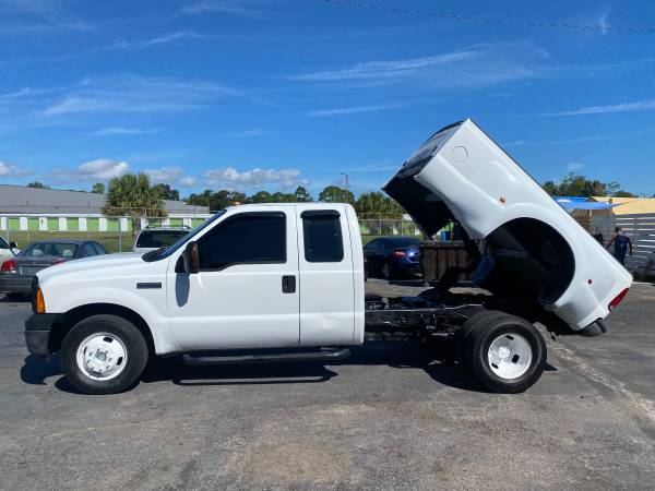 Dump Truck Bed Dually 2006 Ford F350SD LOW MILEAGE for sale in Pinellas Park, FL – photo 5