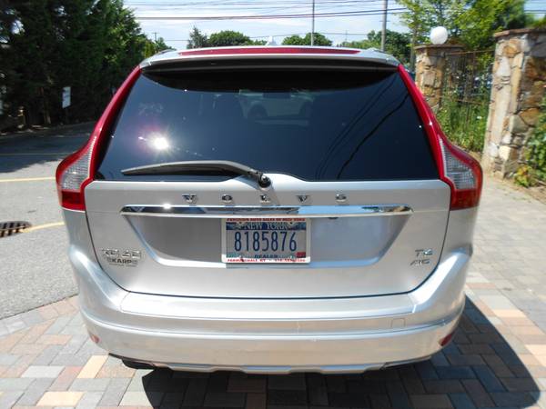2014 VOLVO XC60 1 OWNER!! 50,000 MILES!! TURBO AWD WE FINANCE!! for sale in Farmingdale, NY – photo 5