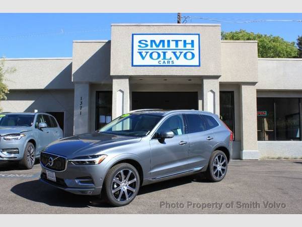 2021 Volvo XC60 T5 AWD ASK ABOUT COSTCO REBATE - - by for sale in San Luis Obispo, CA