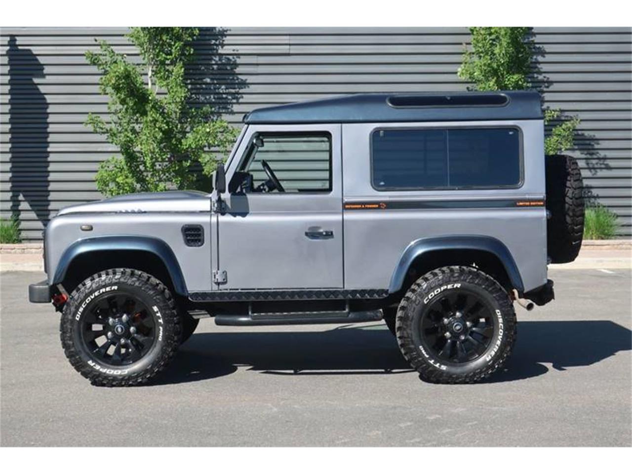 1991 Land Rover Defender for sale in Hailey, ID – photo 9