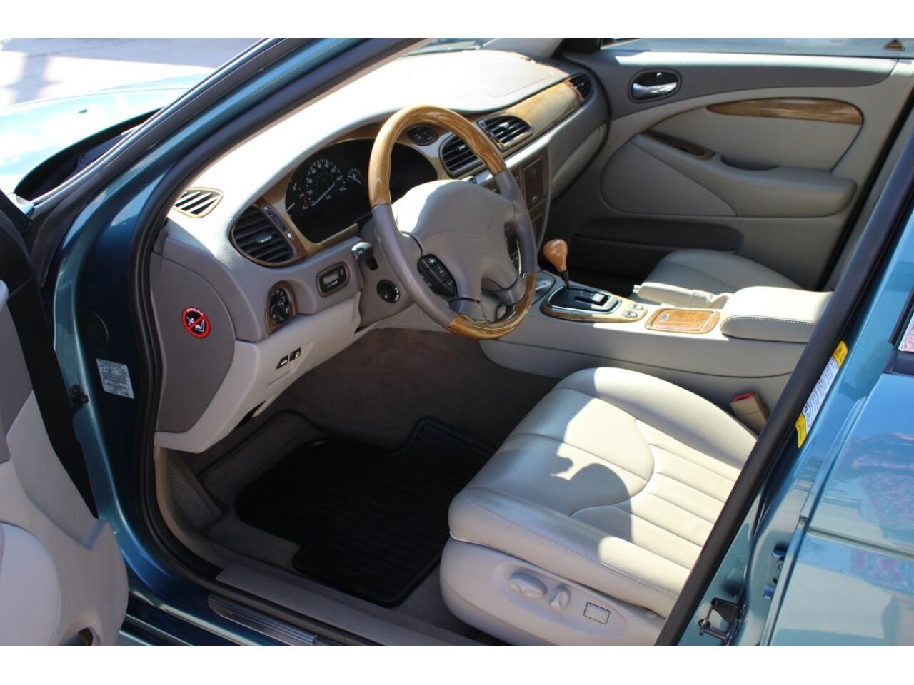 2001 Jaguar S-Type for sale in La Verne, CA – photo 13