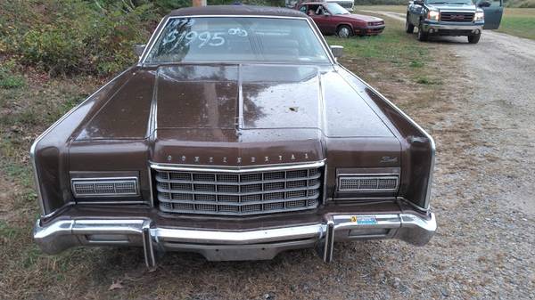 **1973 Lincoln Continental*** for sale in Groton, CT – photo 2