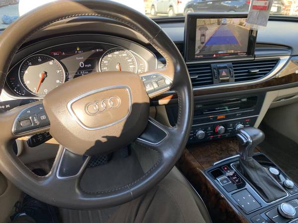 2013 Audi A6 2 0T Quattro Premium Plus - - by dealer for sale in NEW YORK, NY – photo 23