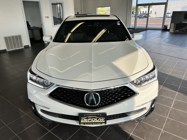 2018 Acura RLX FWD with Technology Package for sale in Lafayette, IN – photo 2