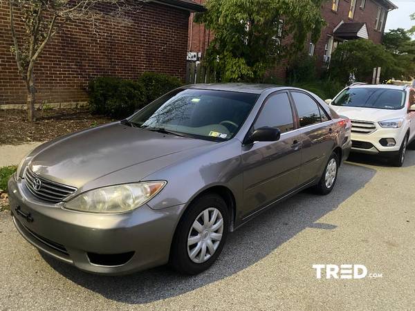 2005 Toyota Camry - - by dealer - vehicle automotive for sale in Pittsburgh, PA