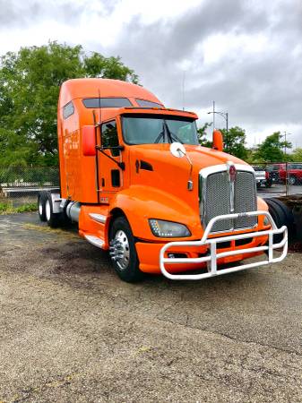 Kenworth t660 - cars & trucks - by owner - vehicle automotive sale for sale in Chicago, IL