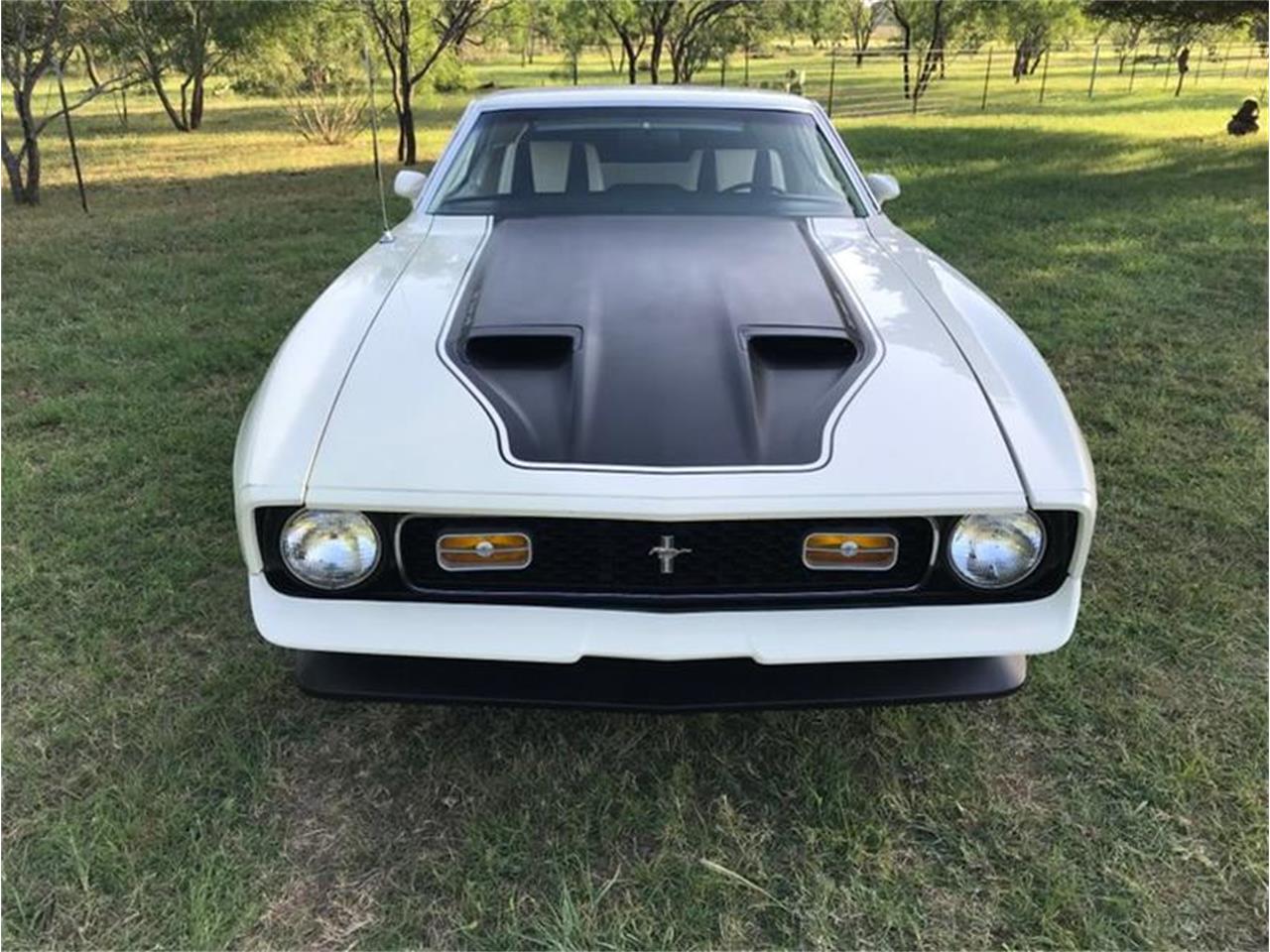 1971 Ford Mustang for sale in Fredericksburg, TX – photo 74