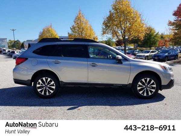 2017 Subaru Outback Limited AWD All Wheel Drive SKU:H3268704 for sale in Cockeysville, MD – photo 5