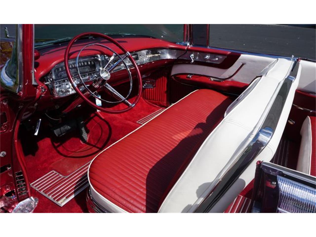 1956 Cadillac Eldorado Biarritz for sale in Boca Raton, FL – photo 11