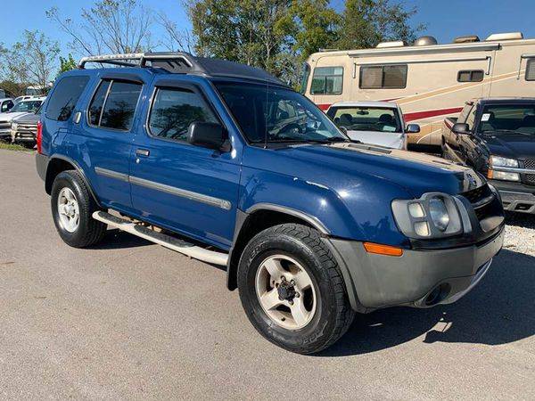 2003 Nissan Xterra XE V6 4WD 4dr SUV for sale in Logan, OH – photo 3