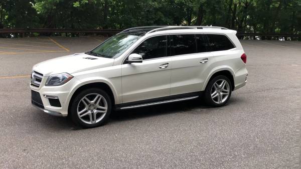 2016 Mercedes-Benz GL 550 4MATIC for sale in Great Neck, NY – photo 9