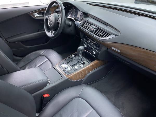 2016 Audi A7 Premium Plus Sedan 4D sedan White - FINANCE ONLINE -... for sale in Corpus Christi, TX – photo 22