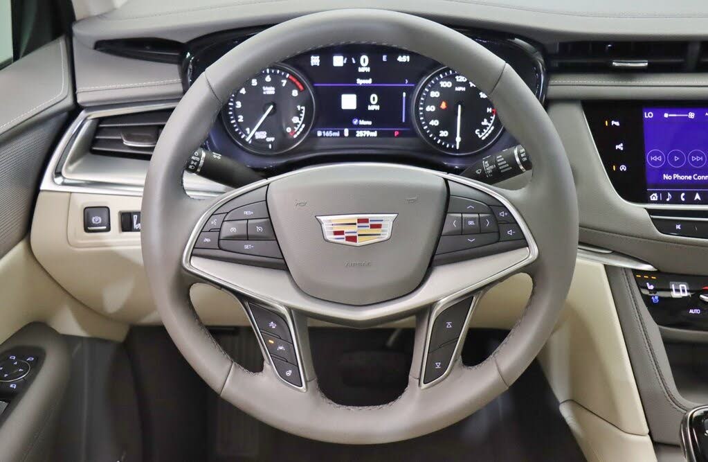 2022 Cadillac XT5 Premium Luxury AWD for sale in Barrington, IL – photo 7