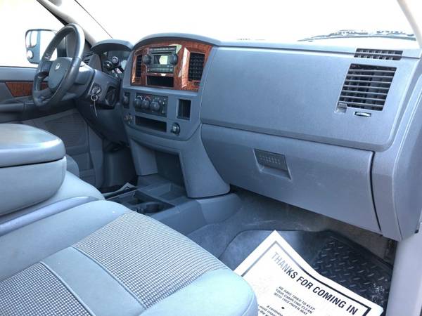 2006 Dodge Ram 3500 SLT Mega Cab 4WD for sale in Slayden, MS, MS – photo 16