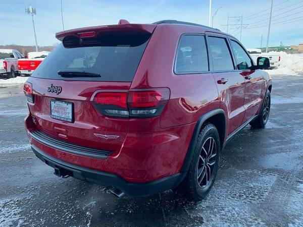 2019 Jeep Grand Cherokee Trailhawk Sport Utility 4D V6, VVT for sale in Council Bluffs, NE – photo 7
