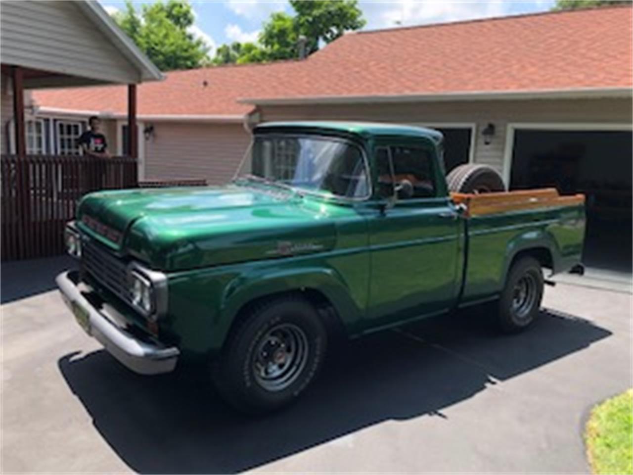 1959 Ford F100 for sale in Knox, IN – photo 2
