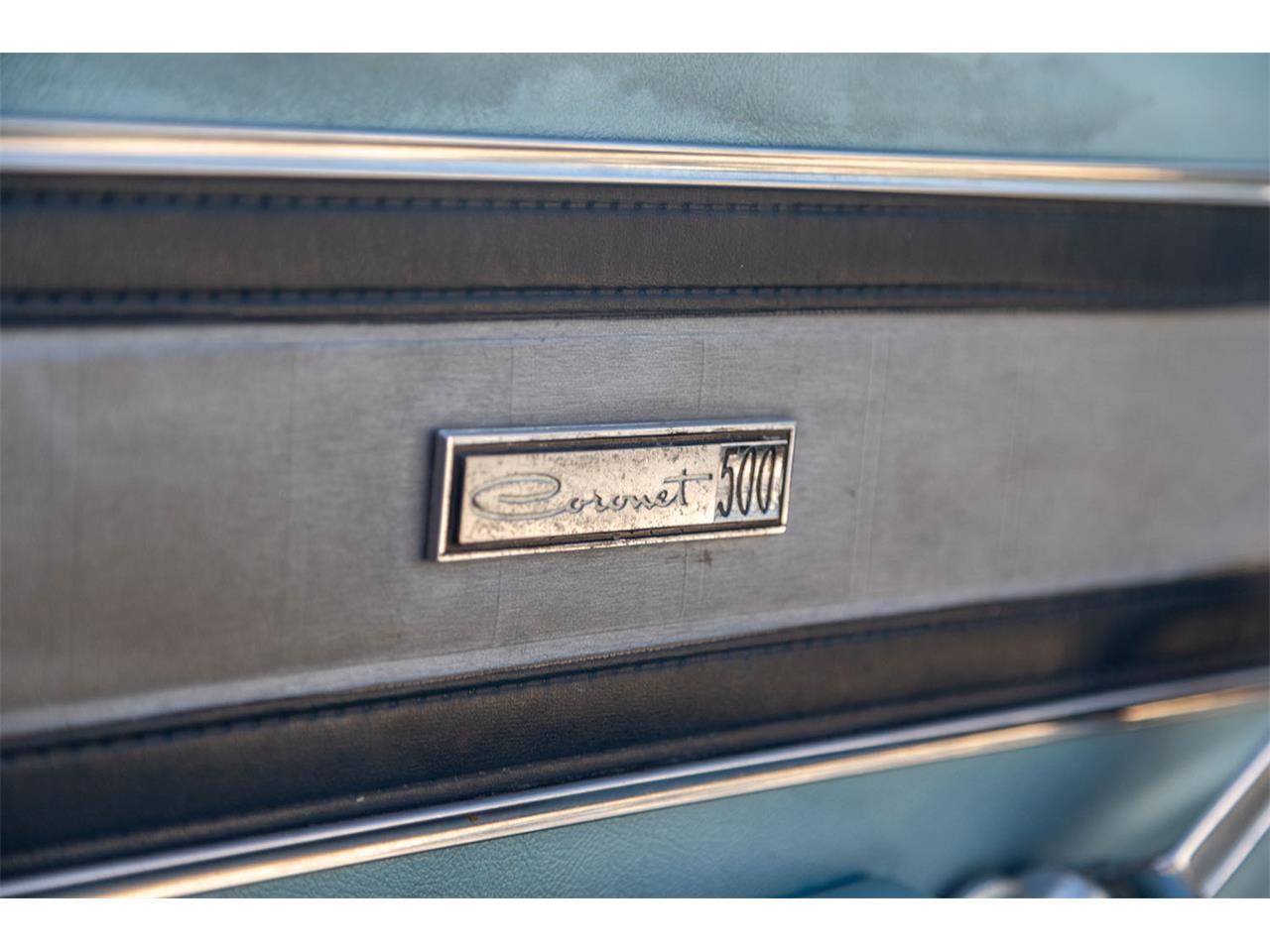 1965 Dodge Coronet for sale in Jonesboro, IL – photo 48