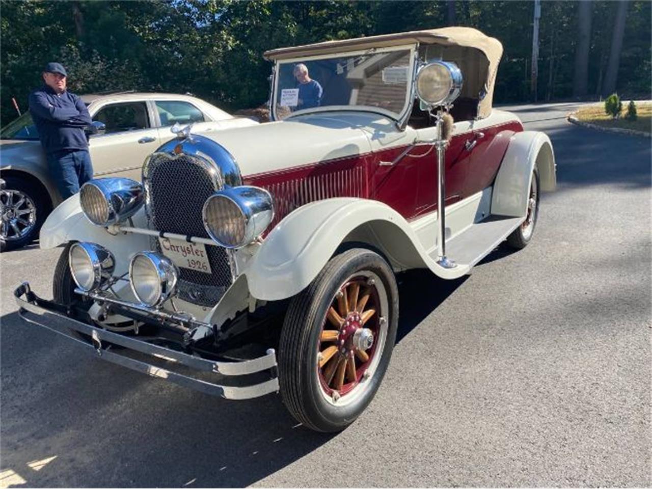 1926 Chrysler G70 for sale in Cadillac, MI